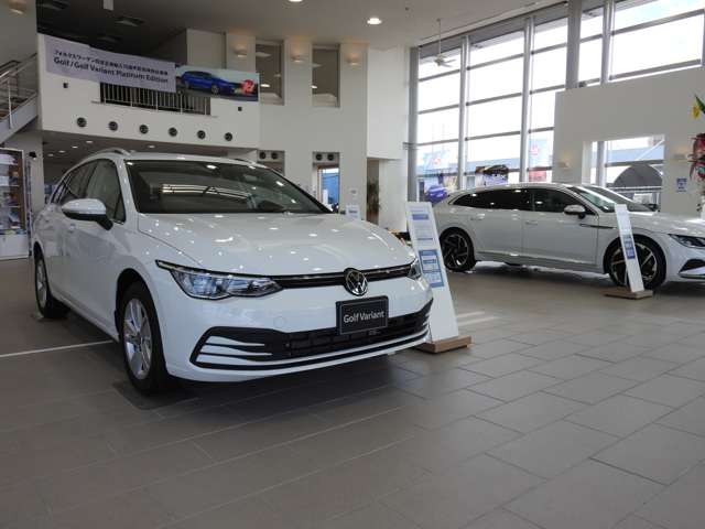 ファーレン東岐阜(株) Volkswagen東岐阜