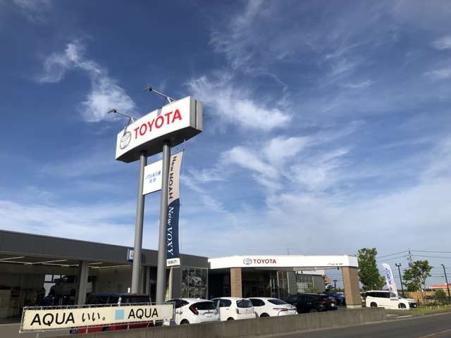 ネッツトヨタノヴェル三重(株) ネッツトヨタノヴェル三重 菰野店