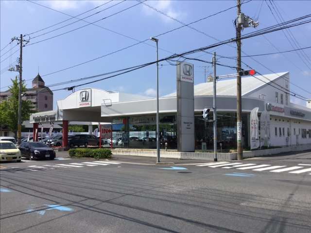 ホンダカーズ山口 宇部神原店