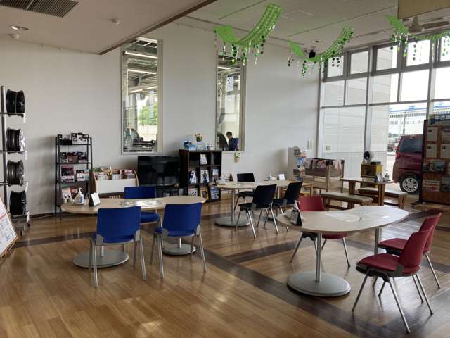 トヨタカローラ福島 二本松店