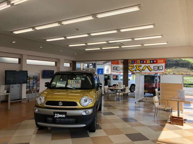 スズキ自販松山 スズキアリーナ大洲東