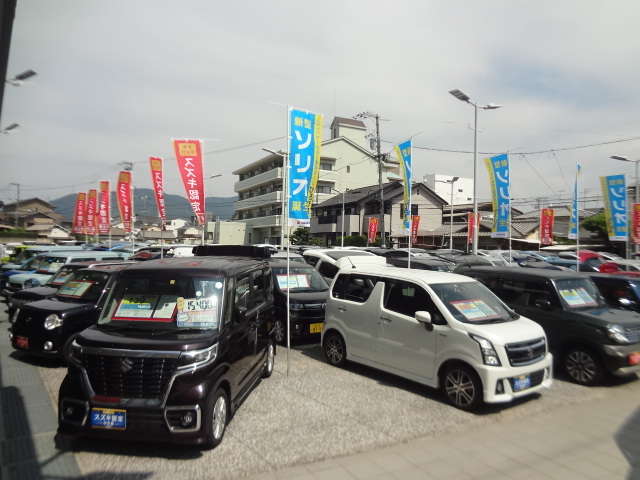 スズキ自販広島 スズキアリーナ広島西