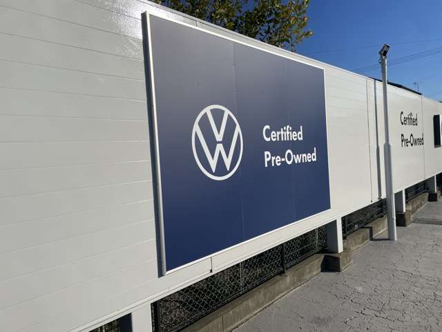 和歌山トヨタ自動車 Volkswagen 和歌山中央認定中古車センター