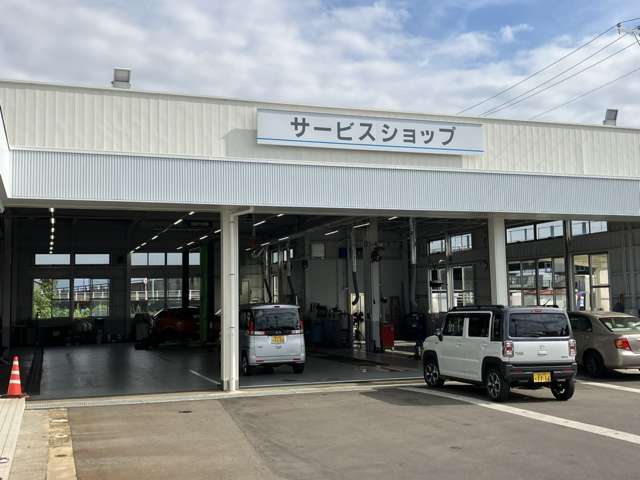 北陸マツダ 高岡江尻U-Carランド