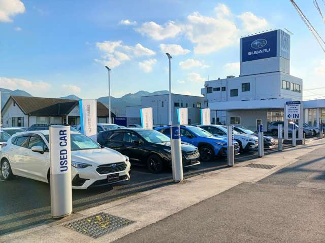 スバル中四国 カースポット山口店