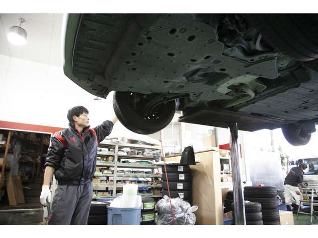 ホンダカーズ中央静岡 U-Select富士