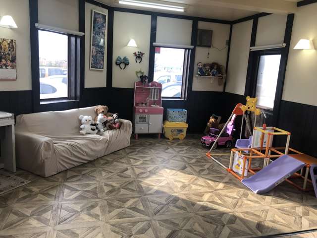 ビビ・ザ・カーショップ