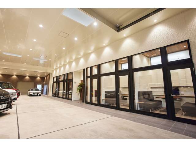 ホンダカーズ香取東 小見川店(認定中古車取扱店)