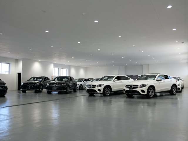 メルセデス・ベンツ金沢 サーティファイドカーセンター