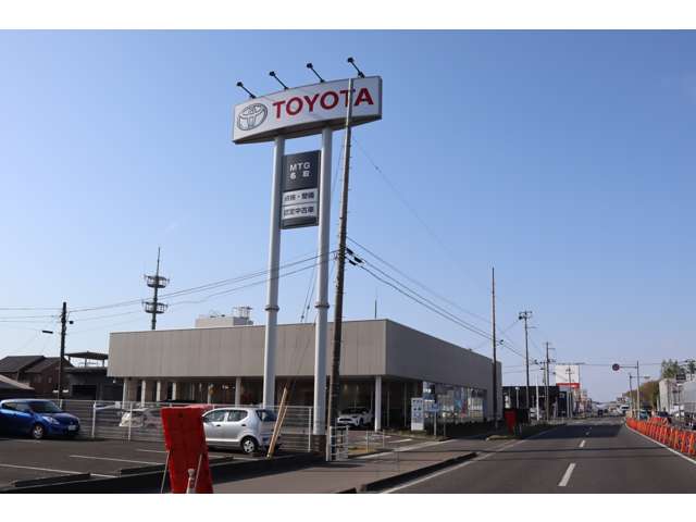 宮城トヨタグループ MTG名取/宮城トヨタ自動車