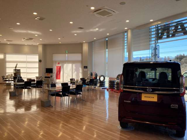 日産サティオ埼玉北 秩父店