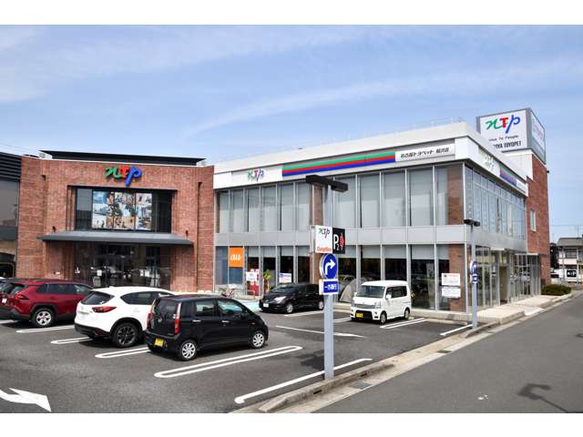 NTP名古屋トヨペット(株) 稲沢店