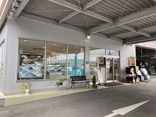 ユナイテッドトヨタ熊本株式会社 カローラ熊本 大矢野店
