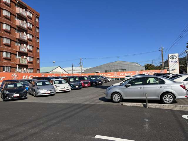 トヨタカローラ博多 小森江マイカーセンター