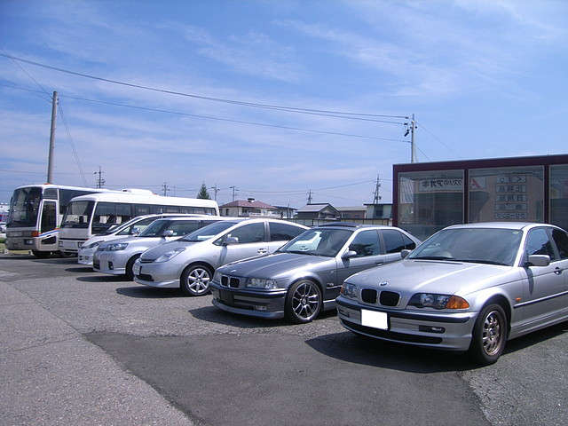 オートショップ長野