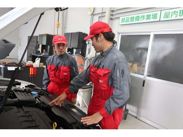 Audi Approved Automobile 長崎
