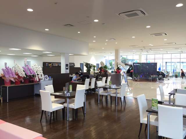 ※南九州スバル株式会社 花ヶ島店