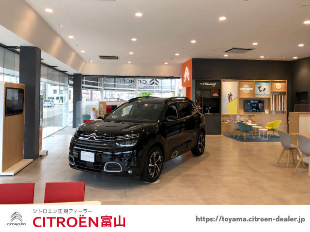 シトロエン富山