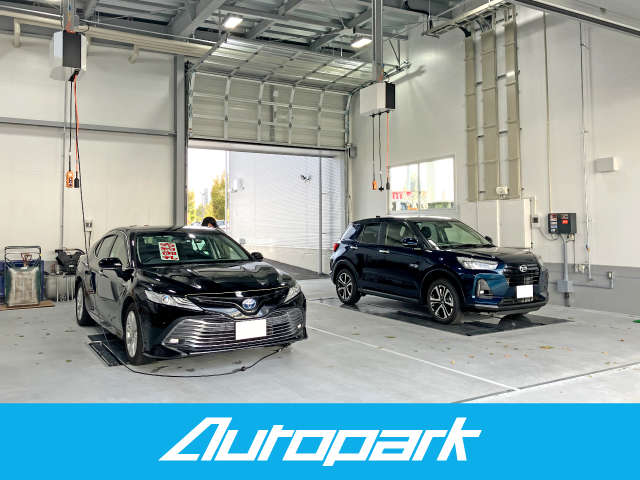 オートパーク 三条店