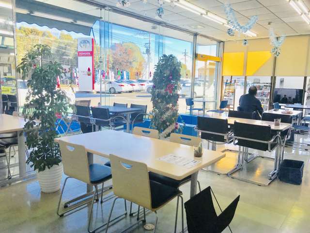 茨城トヨタ自動車株式会社 大宮店