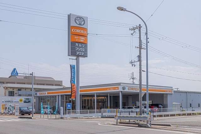 トヨタカローラ和歌山 御坊店