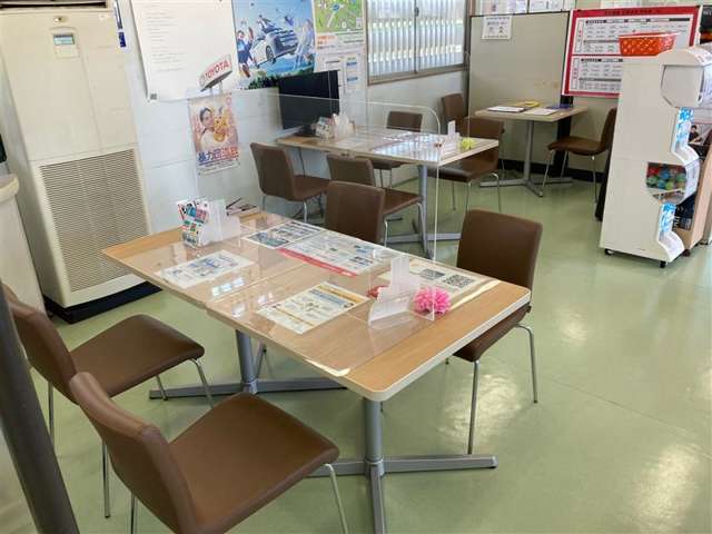 トヨタモビリティ東京 U-Car秋津店