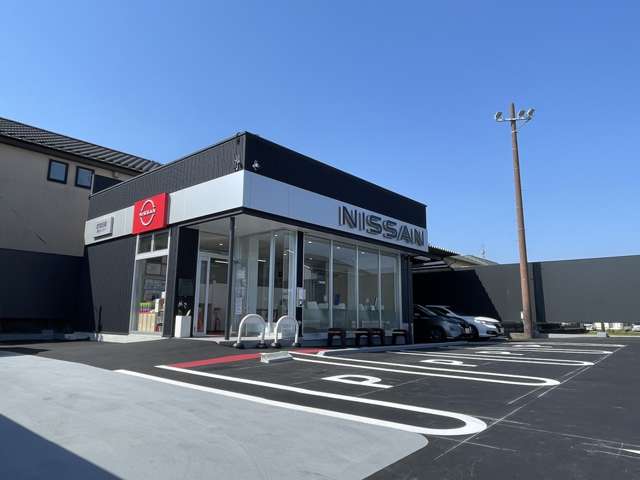 ※愛知日産自動車(株) 津島センター