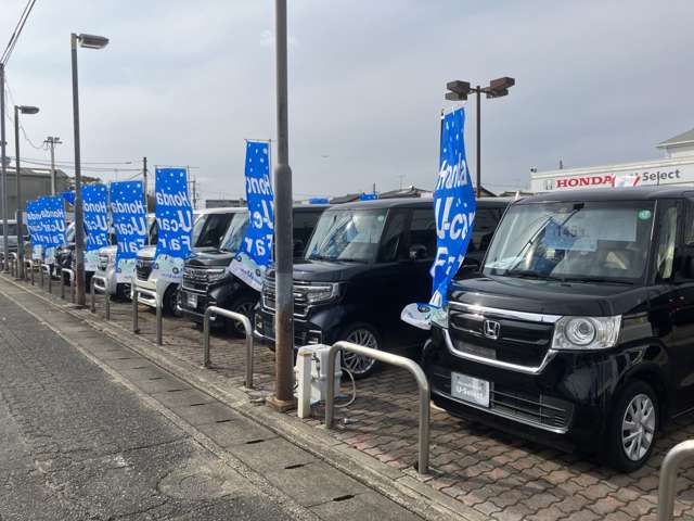 ホンダカーズ福岡 U-Select板付