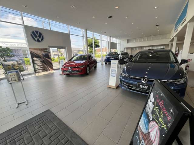 富士自動車 Volkswagen久留米