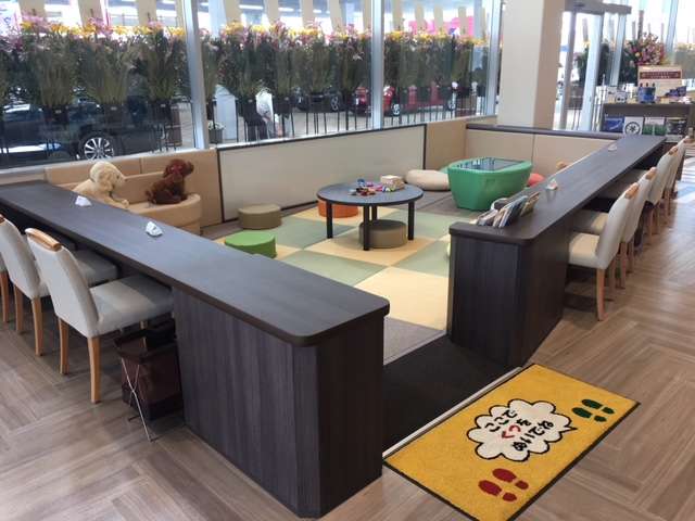 トヨタモビリティ神奈川(旧神奈川トヨタ) 小田原店