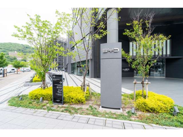 BYD AUTO 広島