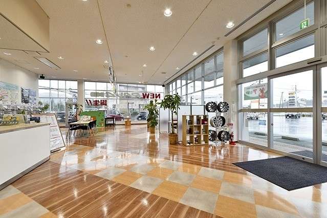 トヨタカローラ福島 棚倉店