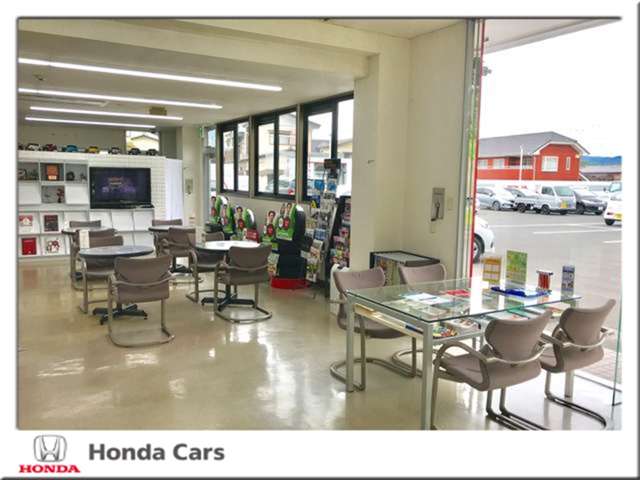 ホンダカーズ茨城西 日立小木津店