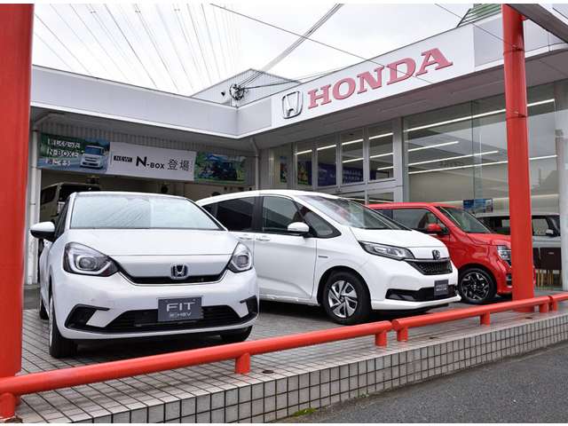 ホンダカーズ大阪 松原店 (Honda認定中古車取扱店)