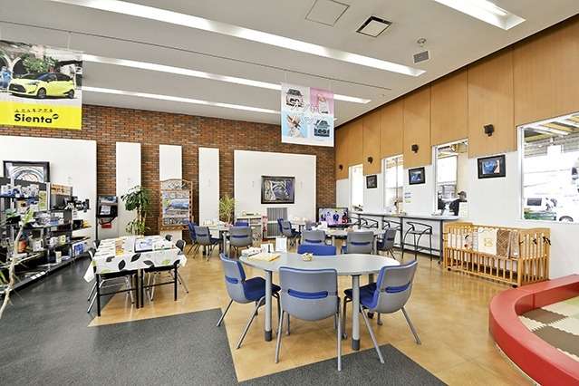 トヨタカローラ福島 会津店