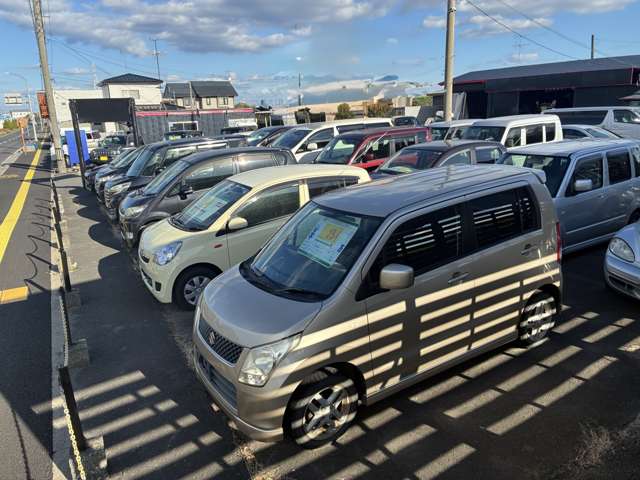 アビリティーオート 本店