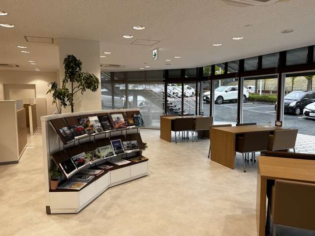 トヨタモビリティ東京 南大沢店