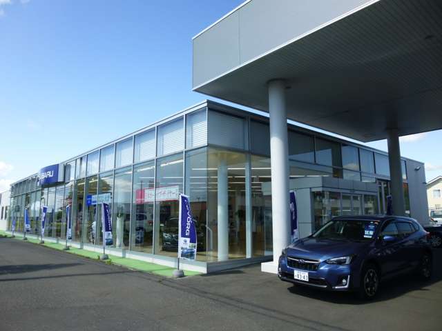 北海道スバル(株) 苫小牧店