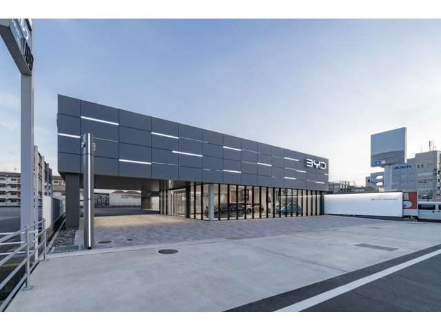 BYD AUTO 松山