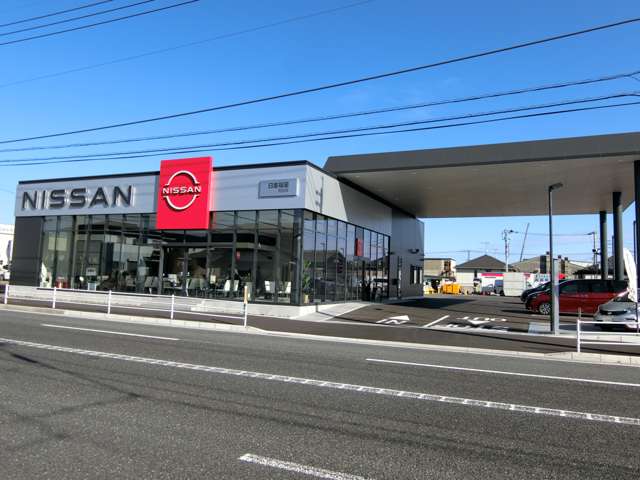 日産福岡販売 カーパレス苅田