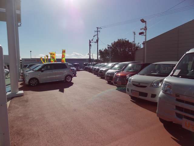 高知ダイハツ販売(株) 南国店