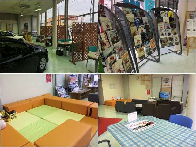 トヨタカローラ新潟 五泉店