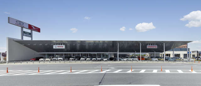 岐阜トヨペット(株) 大垣店