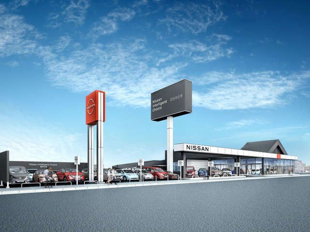 日産大阪販売(株) UCARS岸和田