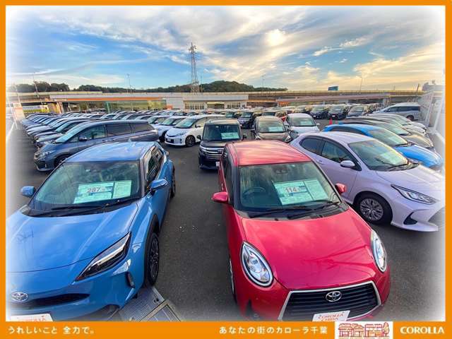トヨタカローラ千葉 木更津マイカーセンター