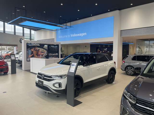 株式会社ファーレン九州 Volkswagen厚木