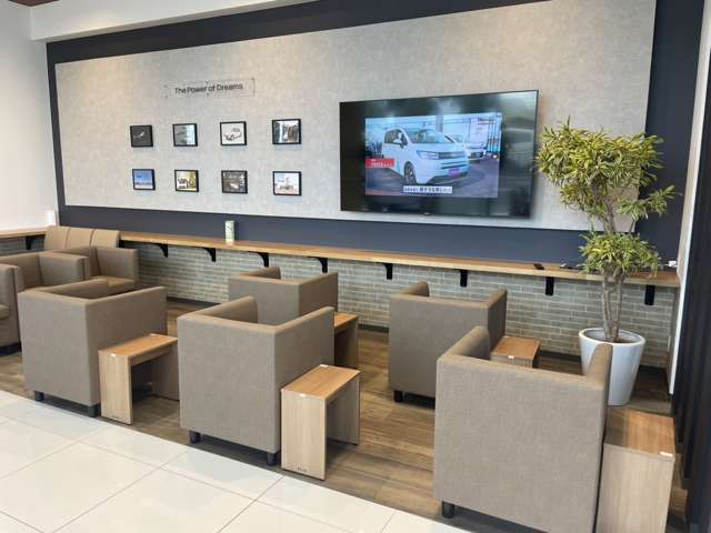 ホンダカーズ大分 別府上人ヶ浜店