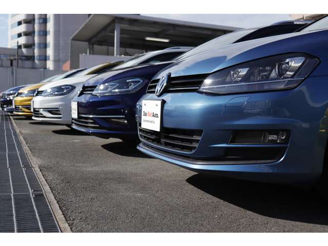 富士自動車 Volkswagen久留米