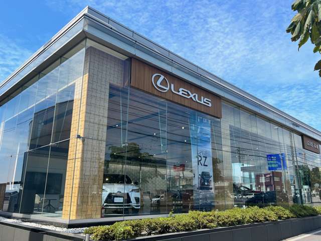 函館トヨタ自動車(株) レクサス函館