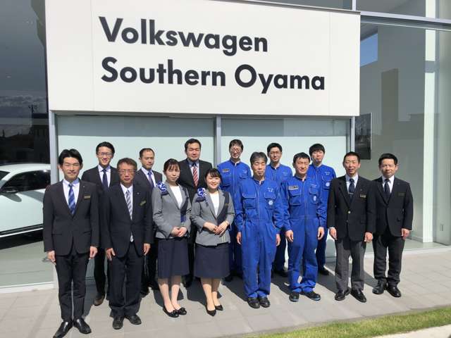 Volkswagenサザン小山